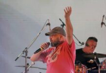 Santos Guayama trae los clásicos del rock nacional al Ducal